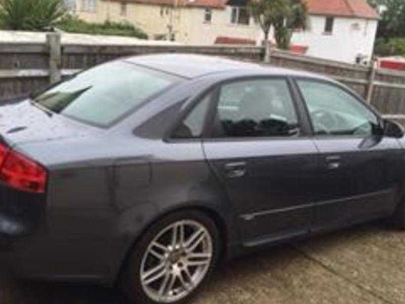 Audi A4 2007