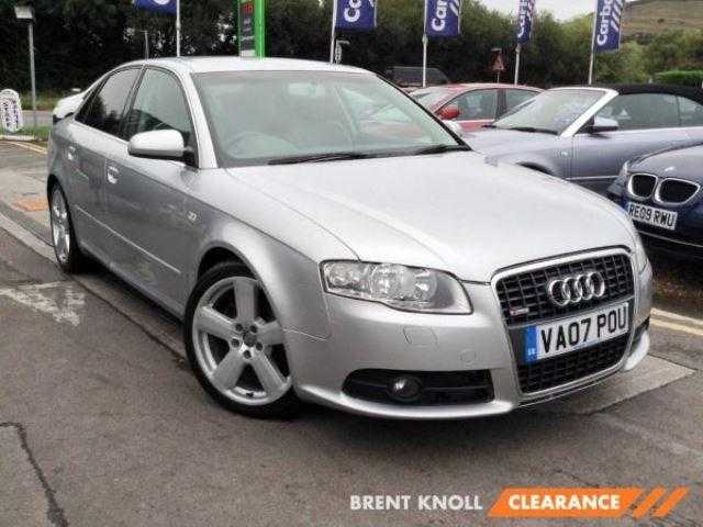 Audi A4 2007