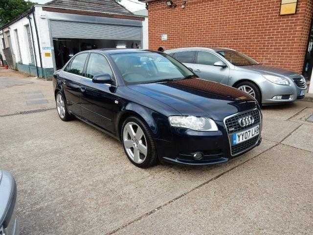 Audi A4 2007