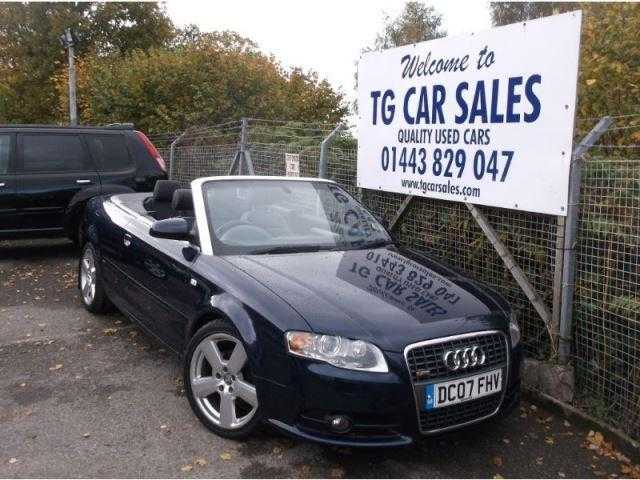 Audi A4 2007