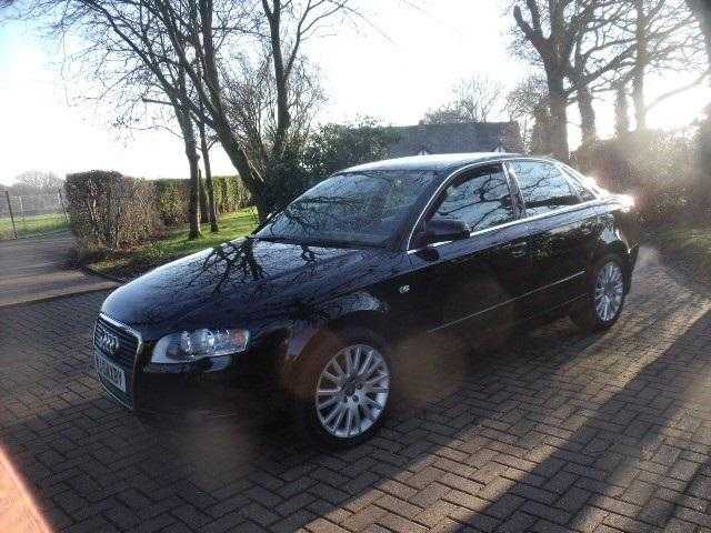 Audi A4 2007