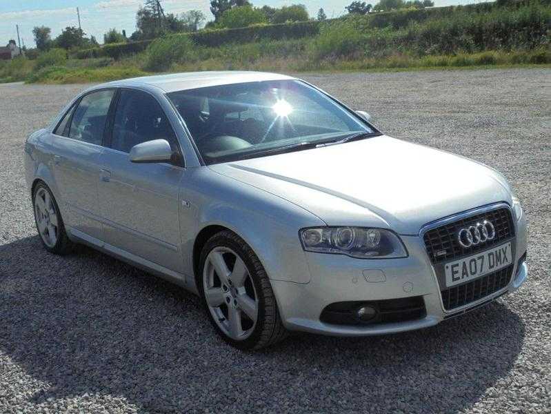 Audi A4 2007