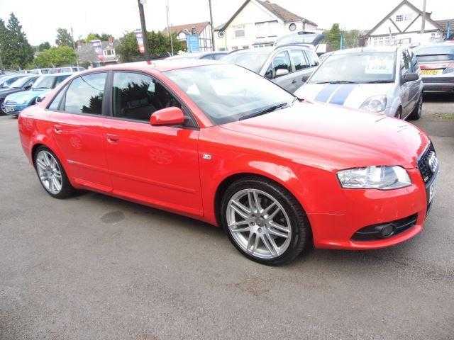 Audi A4 2007