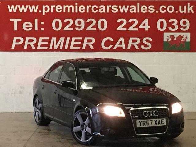 Audi A4 2007