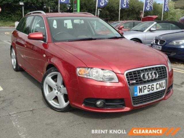 Audi A4 2007