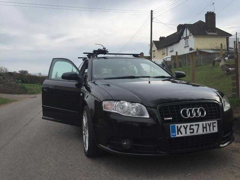 Audi A4 2007