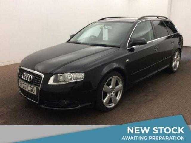 Audi A4 2007