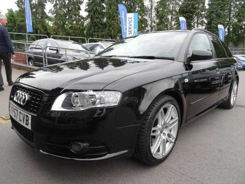 Audi A4 2007