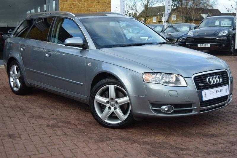 Audi A4 2007