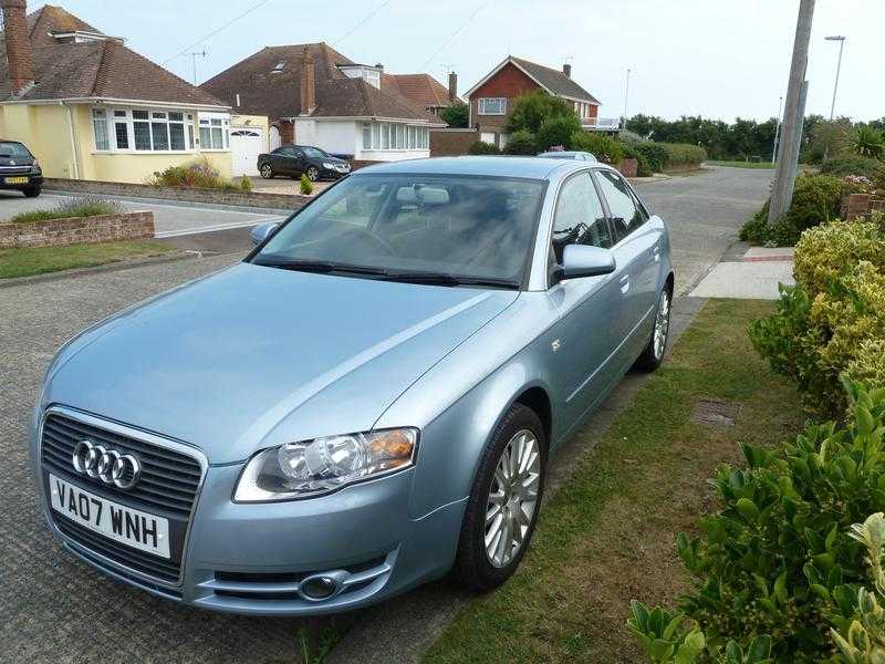 Audi A4 2007