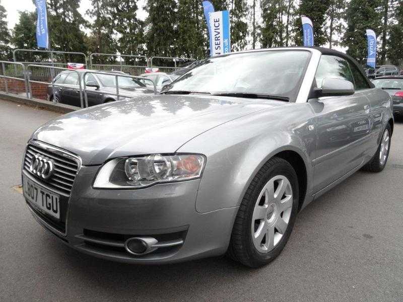 Audi A4 2007