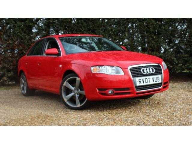 Audi A4 2007