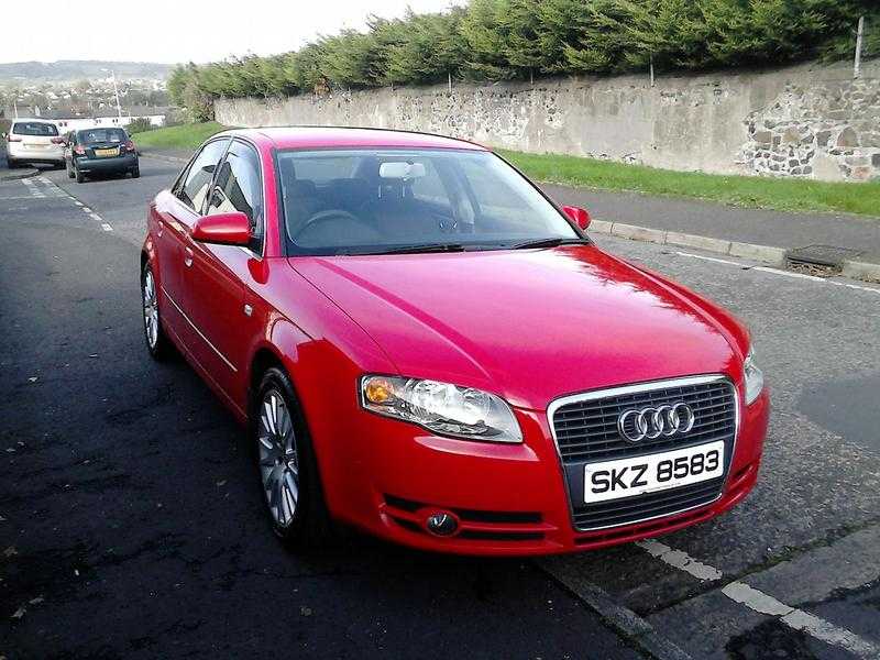 Audi A4 2007