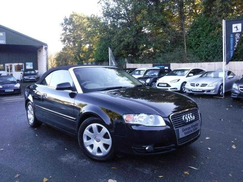 Audi A4 2007