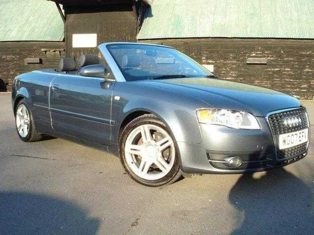 Audi A4 2007