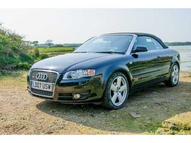 Audi A4 2007