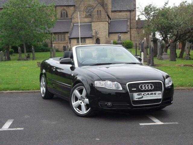 Audi A4 2008