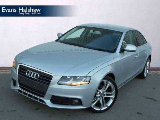 Audi A4 2008