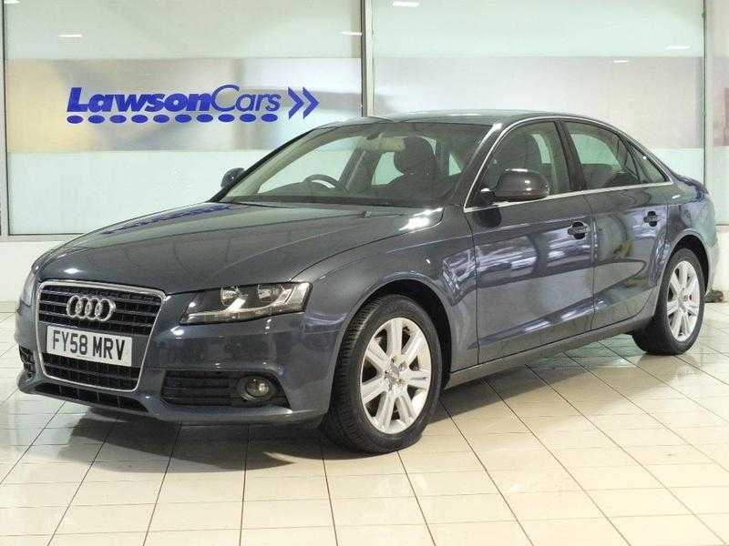 Audi A4 2008