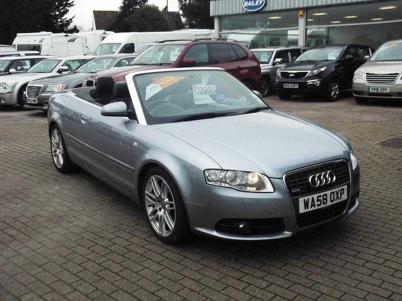 Audi A4 2008