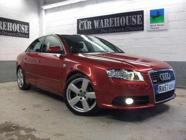 Audi A4 2008