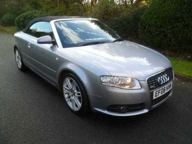 Audi A4 2008