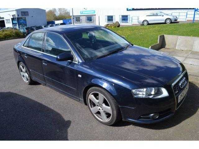 Audi A4 2008