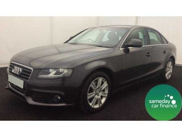 Audi A4 2008