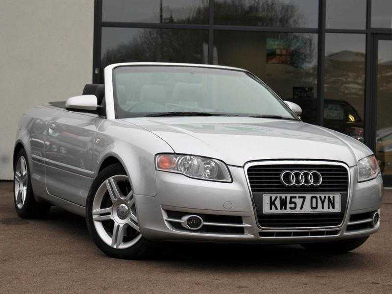 Audi A4 2008