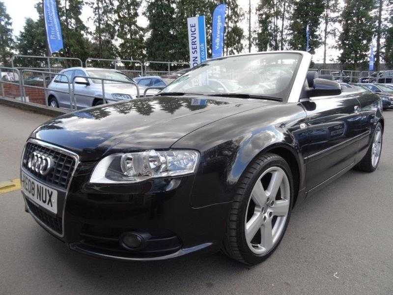 Audi A4 2008