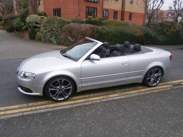 Audi A4 2008