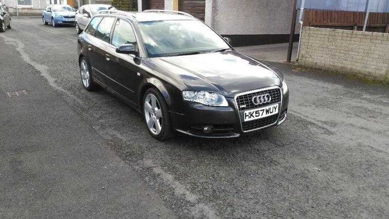 Audi A4 2008