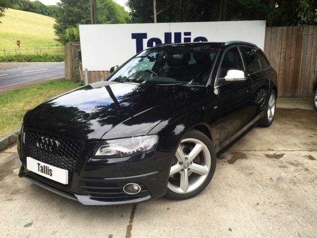 Audi A4 2008