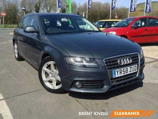 Audi A4 2008