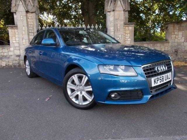 Audi A4 2008