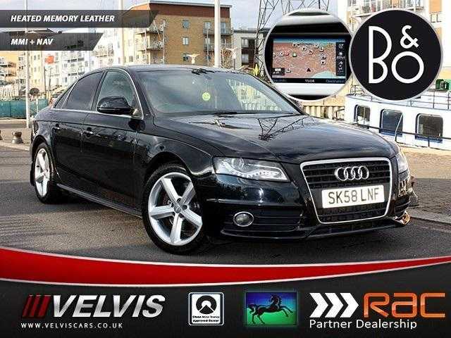 Audi A4 2008