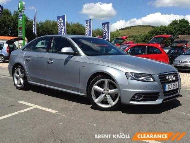 Audi A4 2008