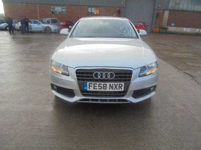 Audi A4 2008