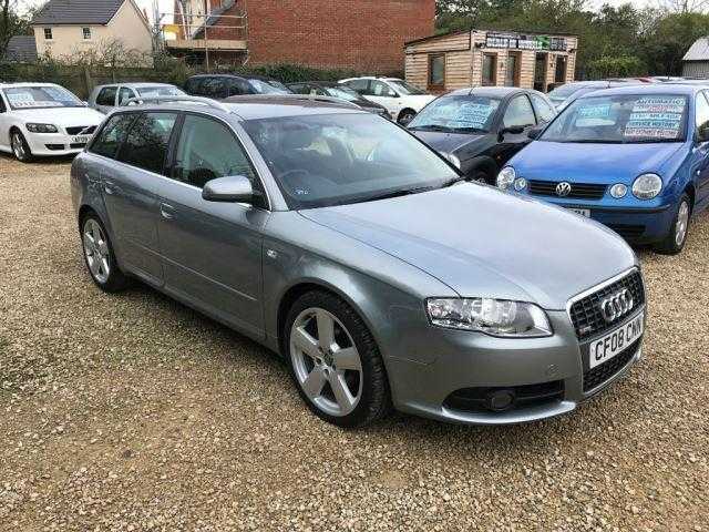 Audi A4 2008