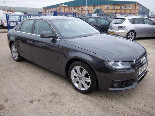 Audi A4 2008