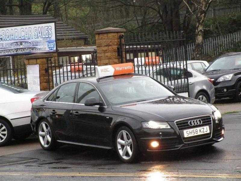 Audi A4 2008