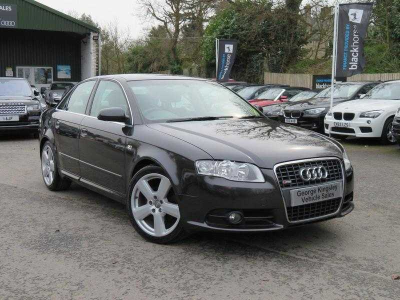 Audi A4 2008