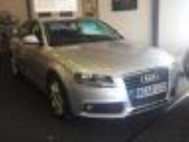 Audi A4 2008