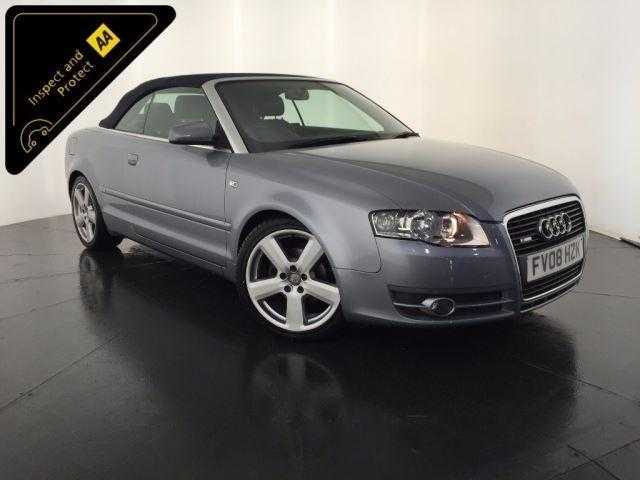 Audi A4 2008