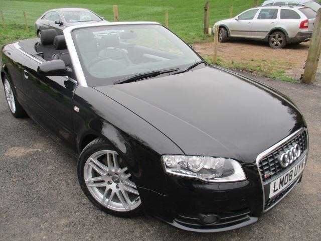 Audi A4 2008