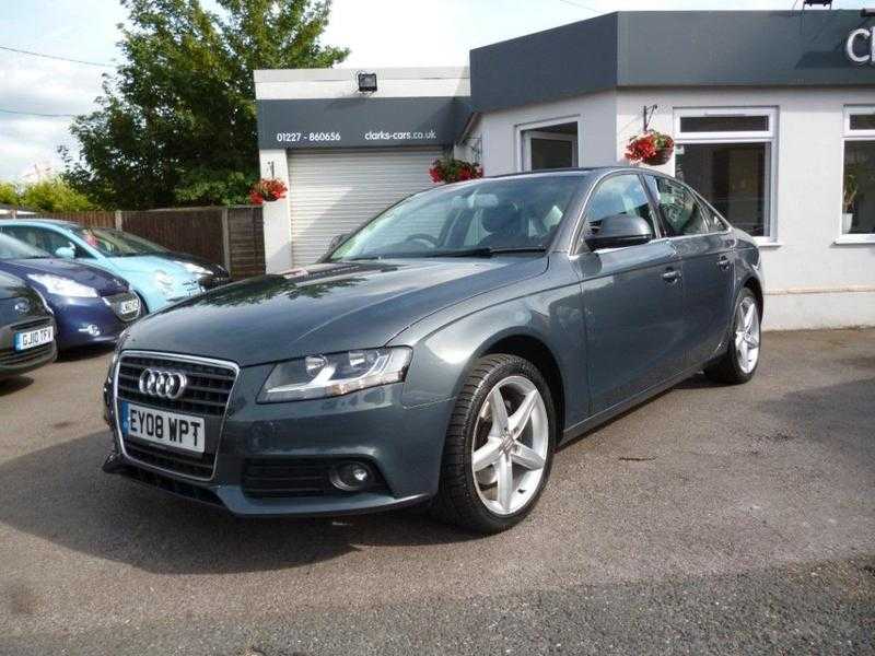 Audi A4 2008