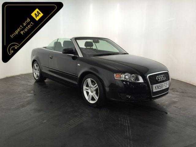 Audi A4 2008