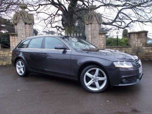 Audi A4 2008