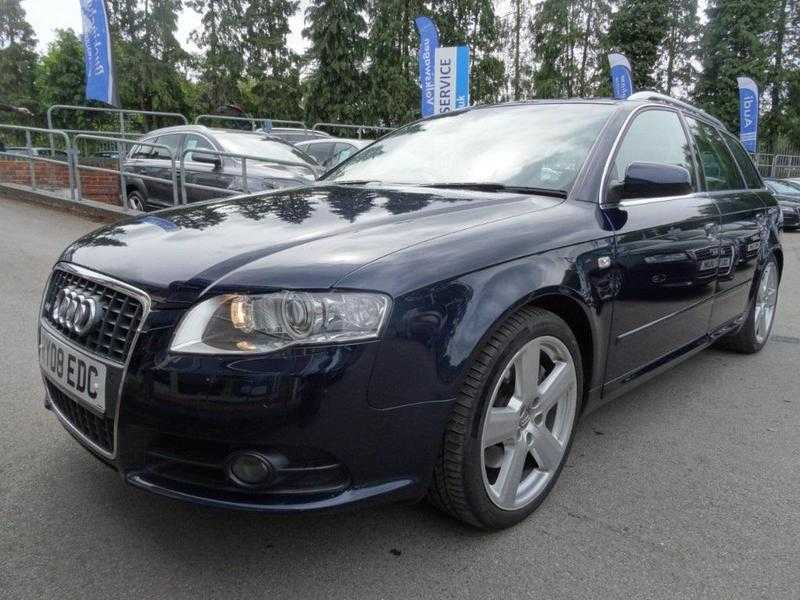 Audi A4 2008