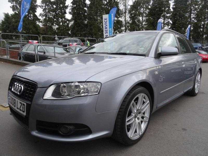 Audi A4 2008